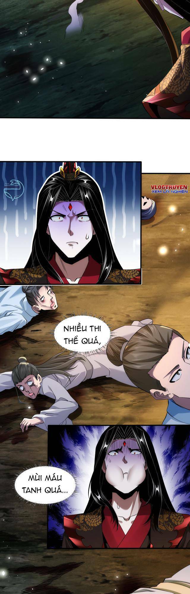 Chí Tôn Ma Tu Chap 2 - Next Chap 3