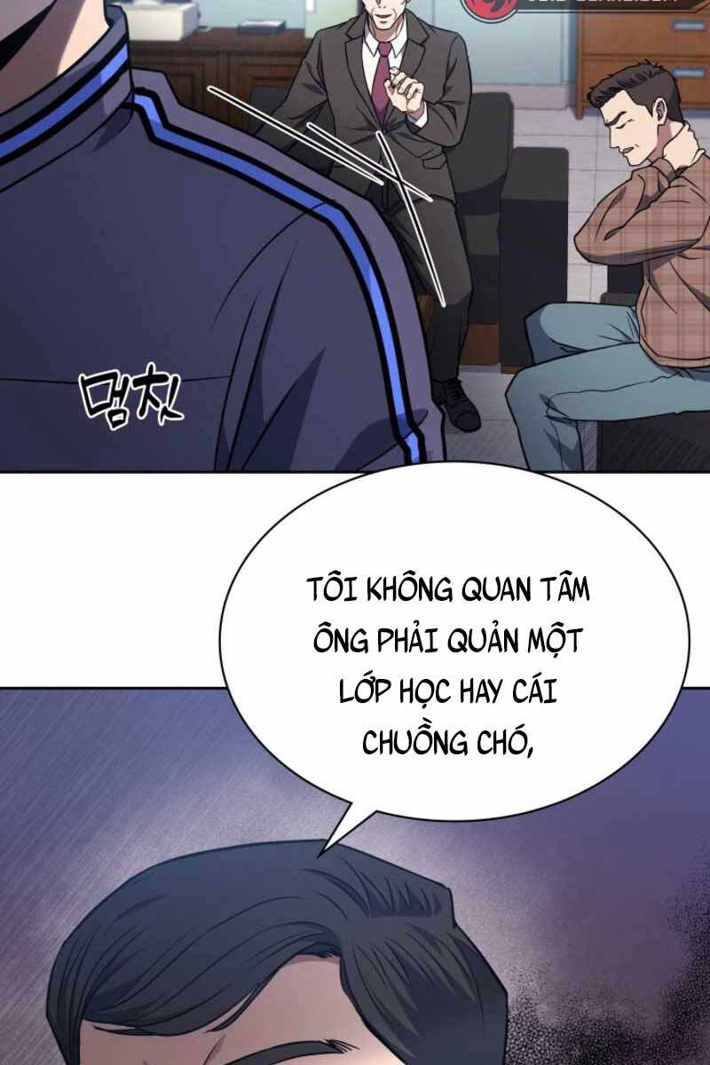 Cảnh Sát Thiên Tài Chuyển Sinh Chap 3 - Next Chap 4