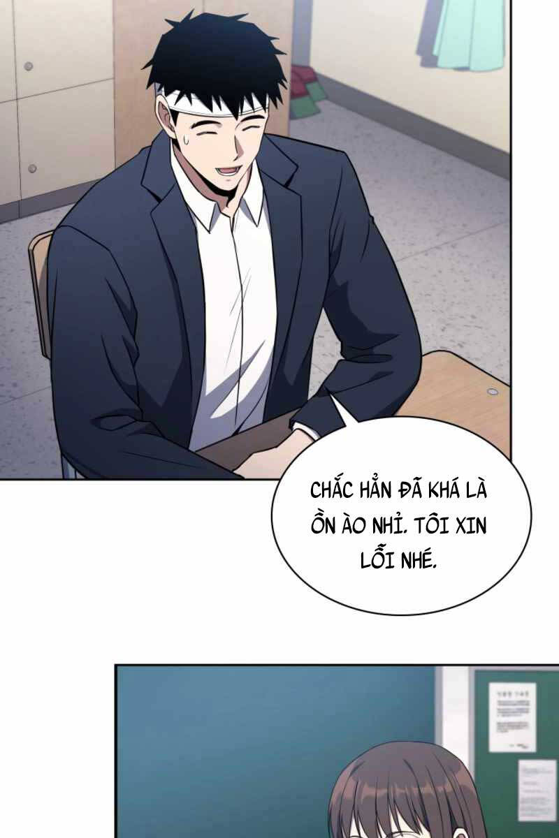 Cảnh Sát Thiên Tài Chuyển Sinh Chap 3 - Next Chap 4