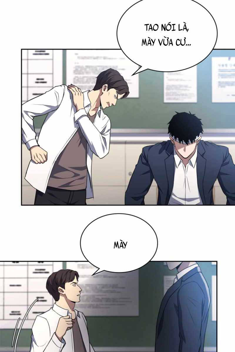 Cảnh Sát Thiên Tài Chuyển Sinh Chap 3 - Next Chap 4