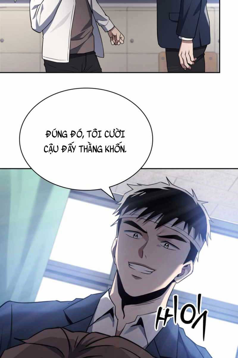 Cảnh Sát Thiên Tài Chuyển Sinh Chap 3 - Next Chap 4