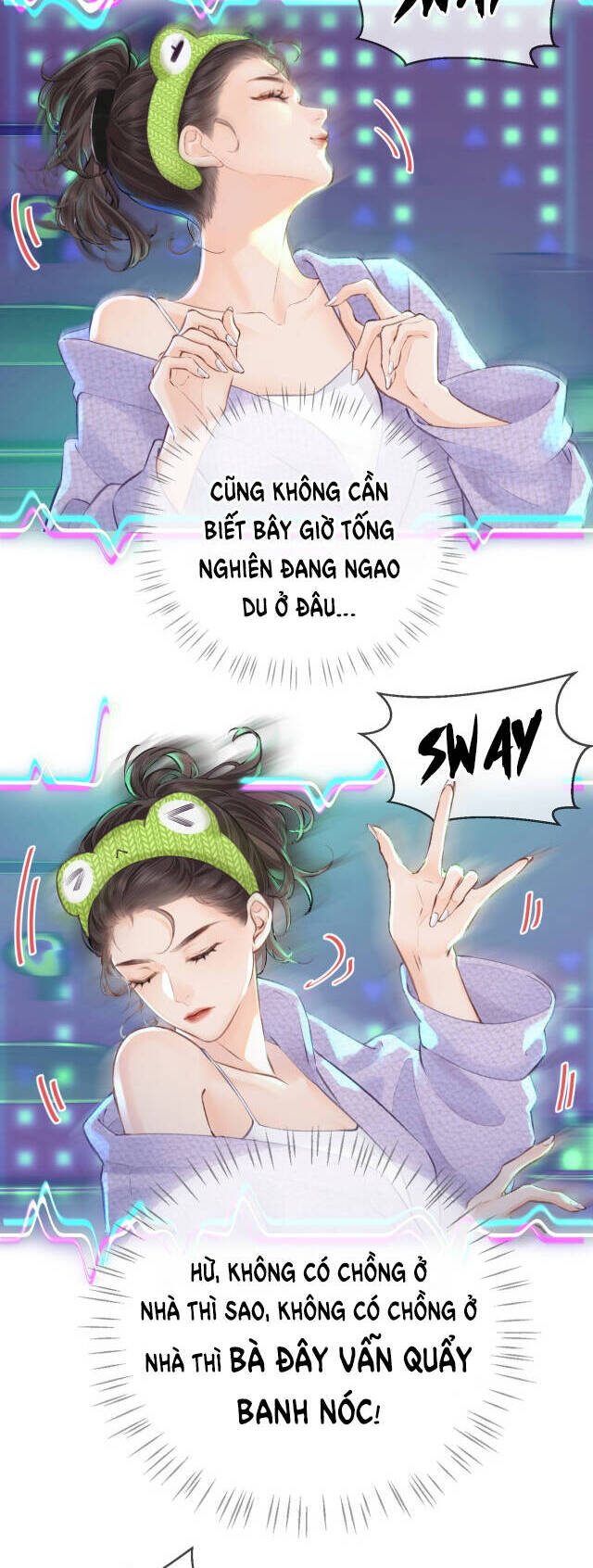 Vợ Chồng Đỉnh Lưu Có Chút Ngọt Ngào Chap 5 - Next Chap 6