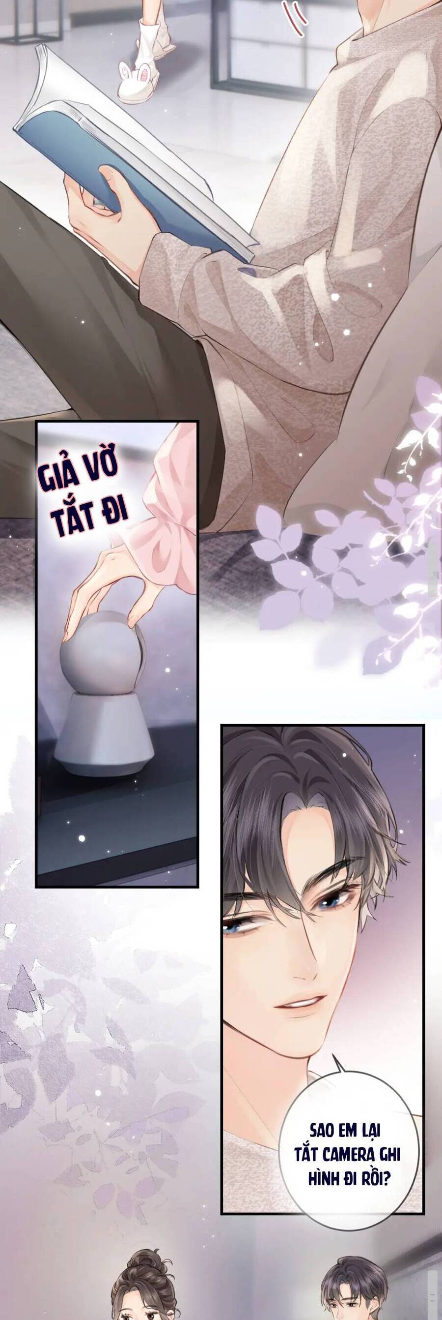 Vợ Chồng Đỉnh Lưu Có Chút Ngọt Ngào Chap 7 - Next Chap 8
