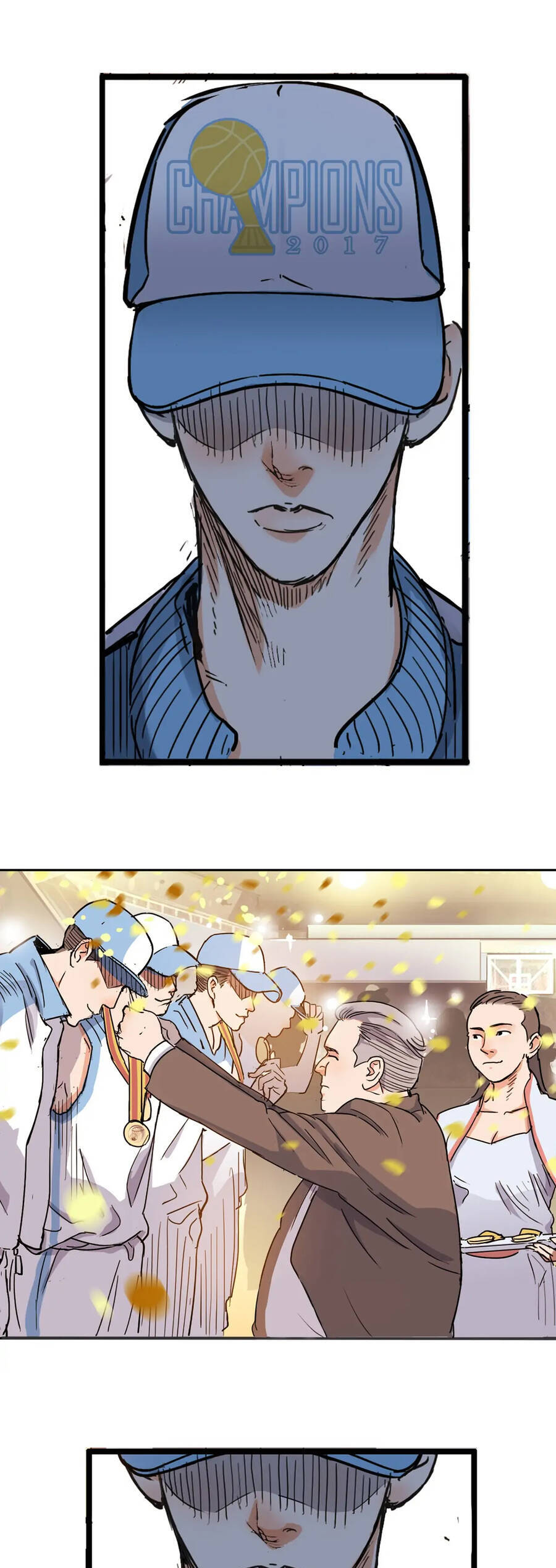 Streetball In The Hood Chap 2 - Next Chap 3