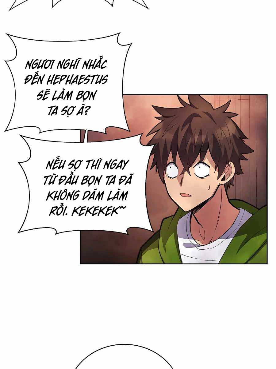 Trở Thành Nhân Viên Cho Các Vị Thần Chap 10 - Next Chap 11