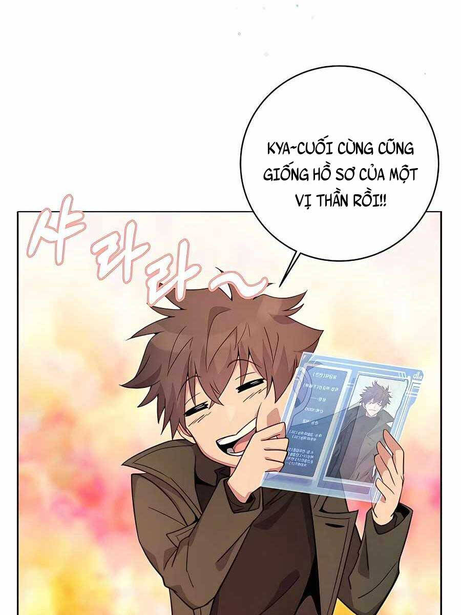 Trở Thành Nhân Viên Cho Các Vị Thần Chap 16 - Next Chap 17