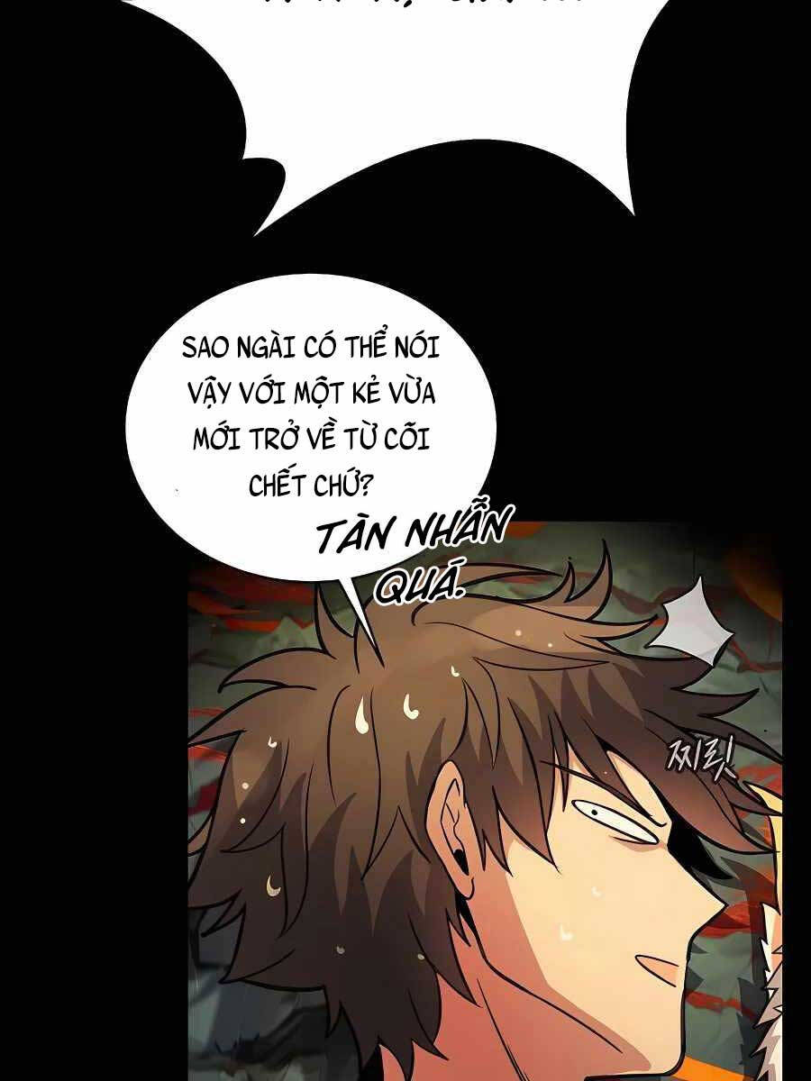 Trở Thành Nhân Viên Cho Các Vị Thần Chap 19 - Next Chap 20