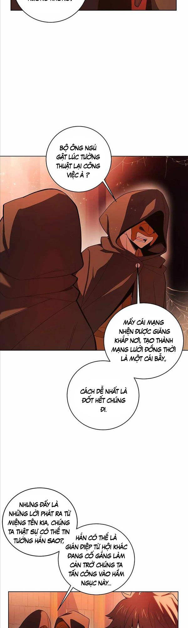 Trở Thành Nhân Viên Cho Các Vị Thần Chap 6 - Next Chap 7