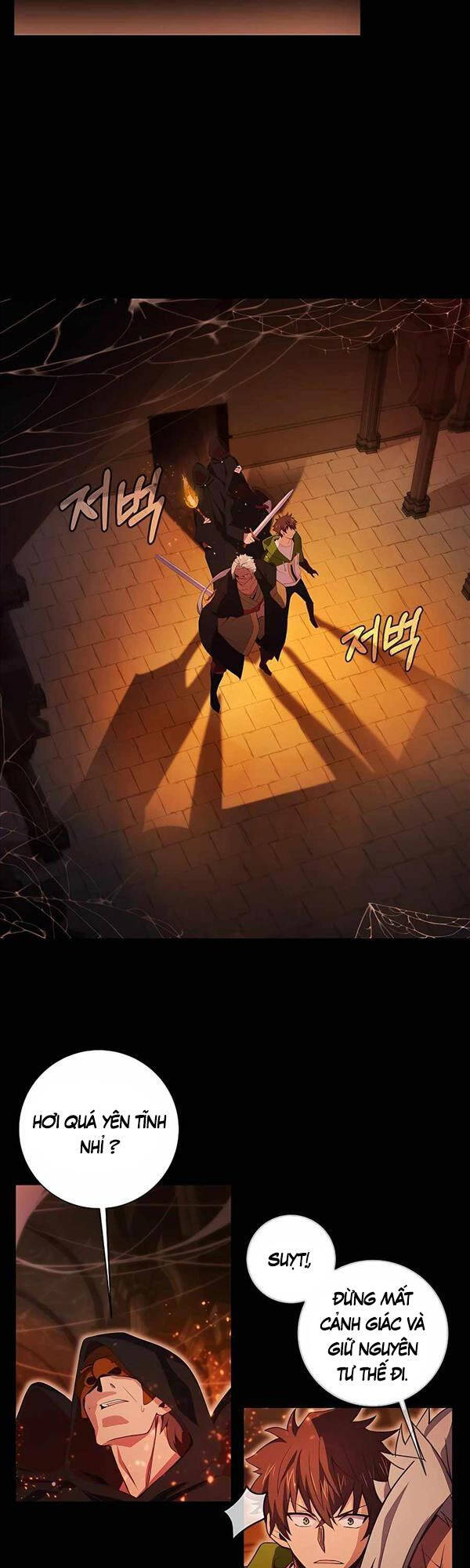 Trở Thành Nhân Viên Cho Các Vị Thần Chap 6 - Next Chap 7