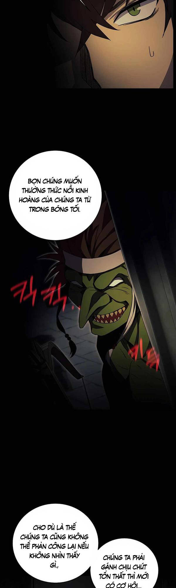 Trở Thành Nhân Viên Cho Các Vị Thần Chap 6 - Next Chap 7