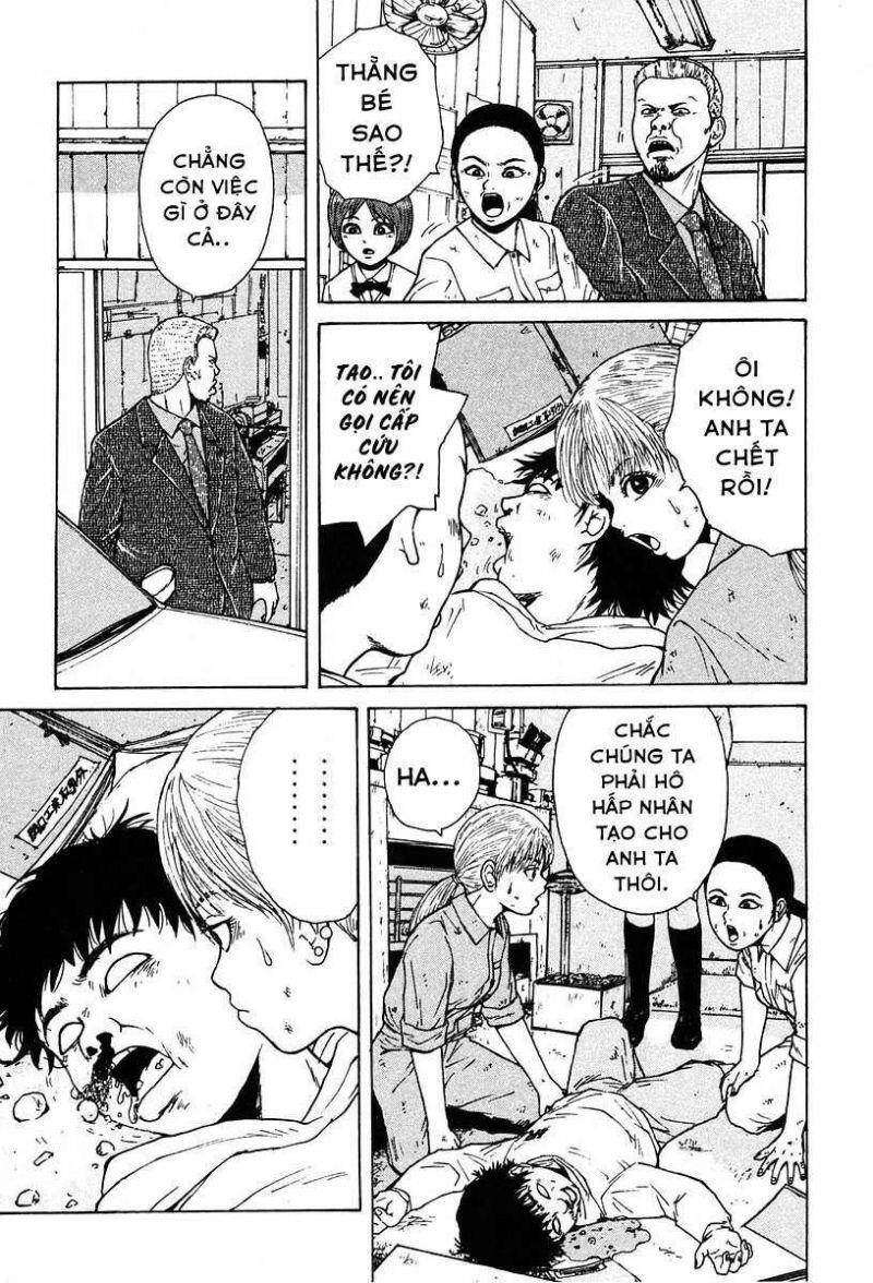 Sekitou Elegy Chap 4 - Next Chap 5