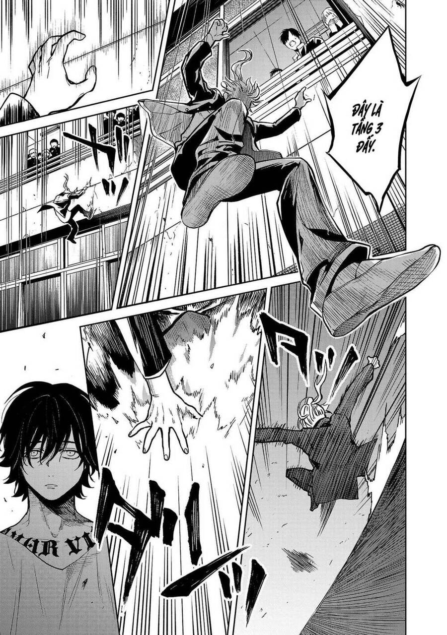 Jaa Kimi No Kawari Ni Korosou Ka ~ Prequel (Tiền Truyện) Chap 6 - Next Chap 7