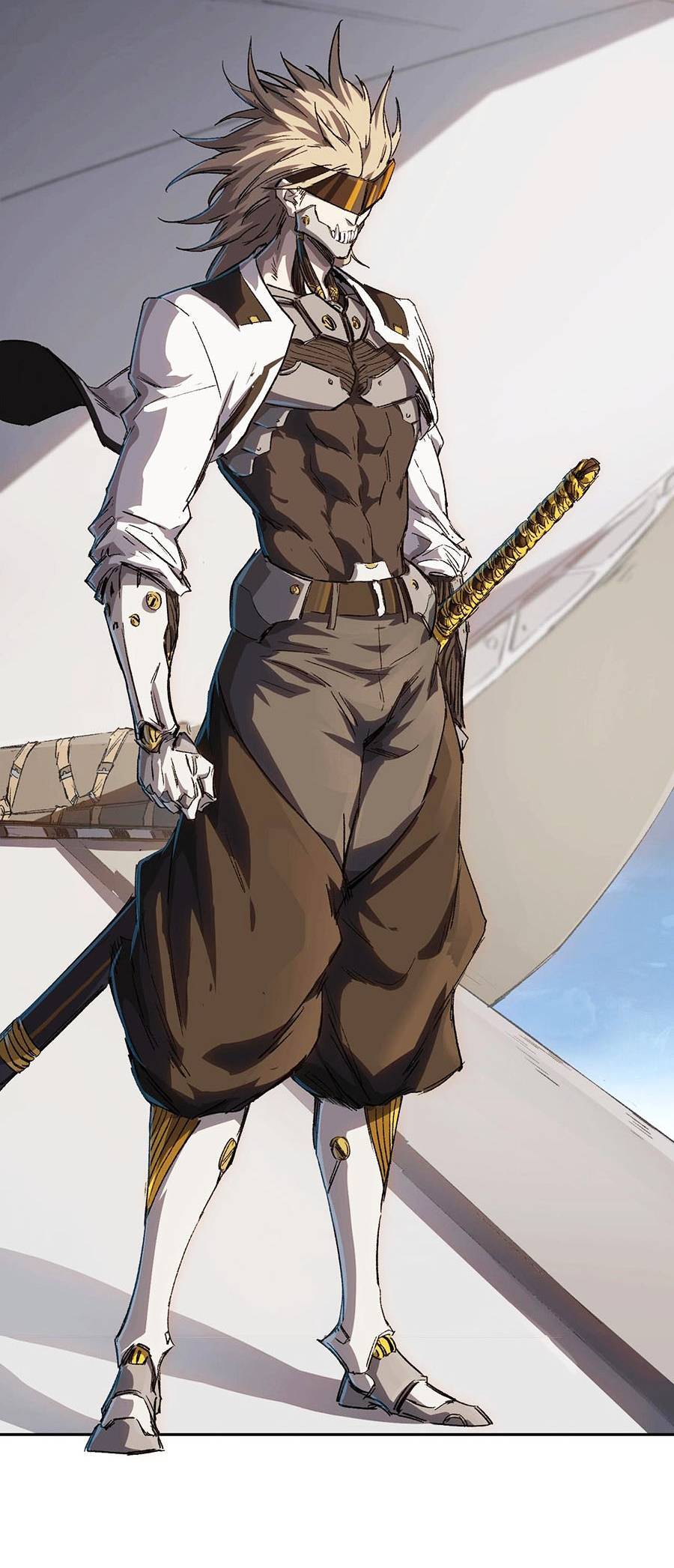 Cương Thi Tiên Sinh Chap 3 - Next Chap 4