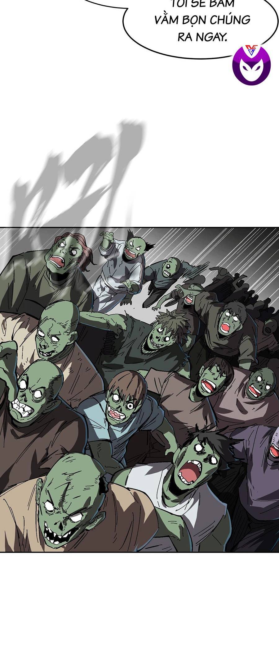 Cương Thi Tiên Sinh Chap 3 - Next Chap 4