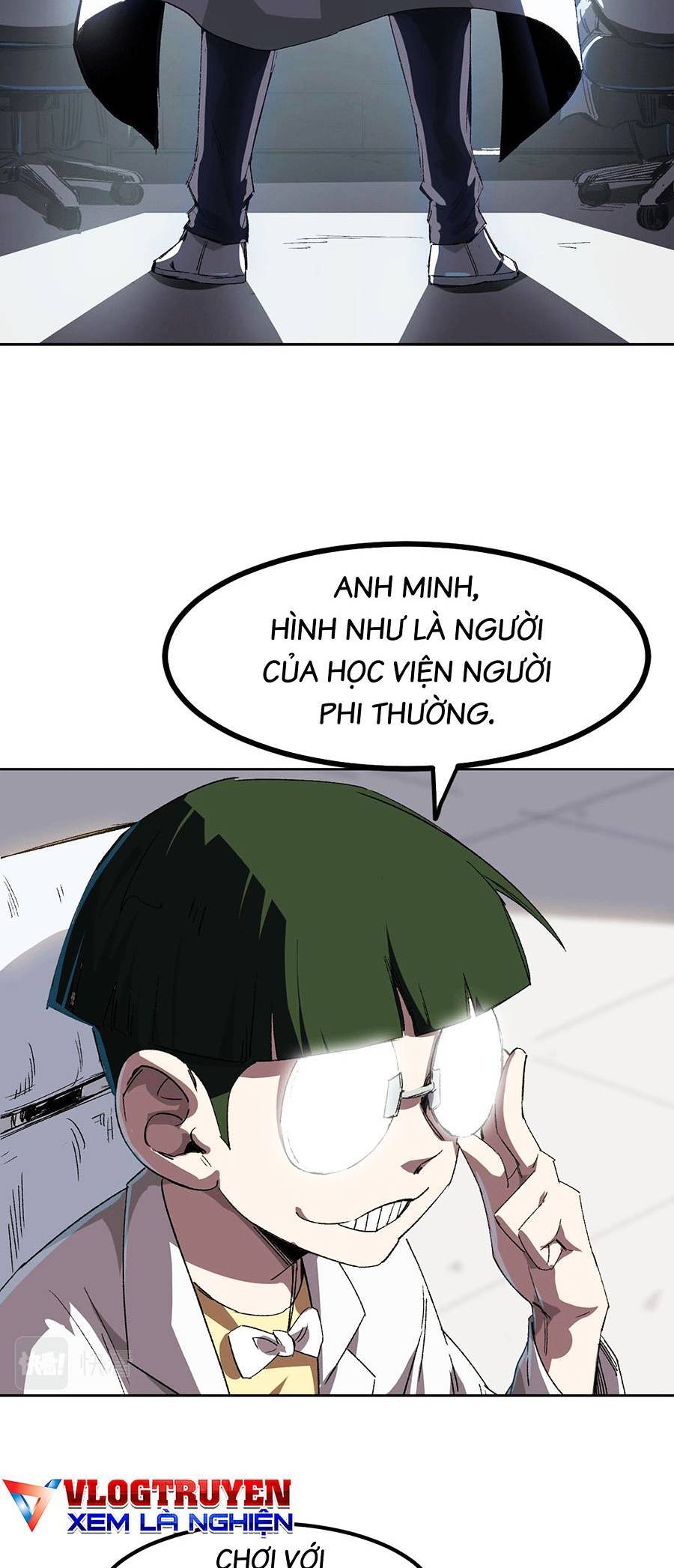 Cương Thi Tiên Sinh Chap 3 - Next Chap 4