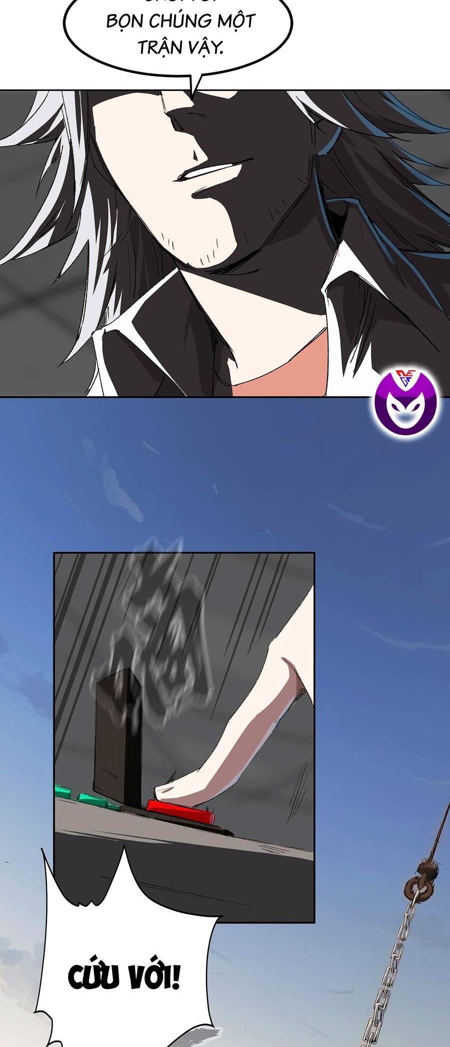 Cương Thi Tiên Sinh Chap 3 - Next Chap 4