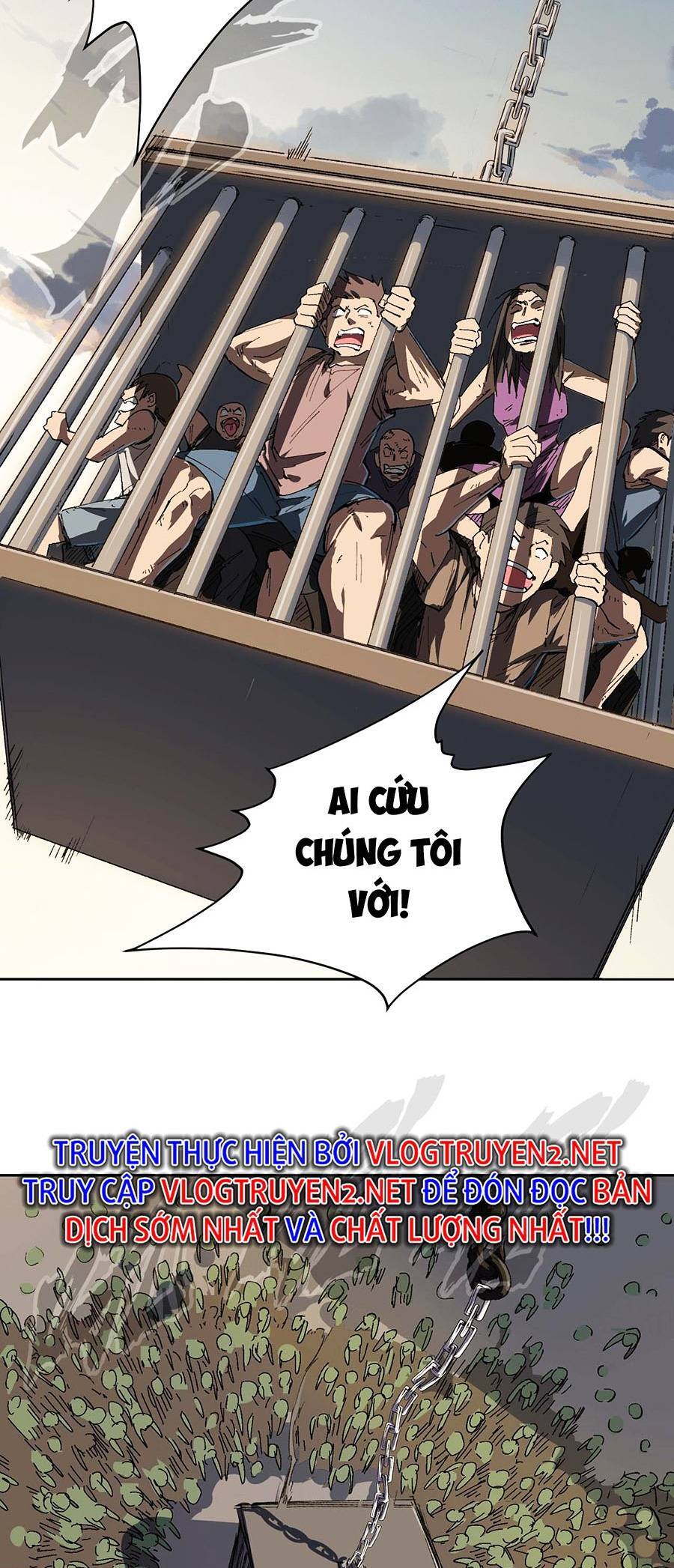 Cương Thi Tiên Sinh Chap 3 - Next Chap 4