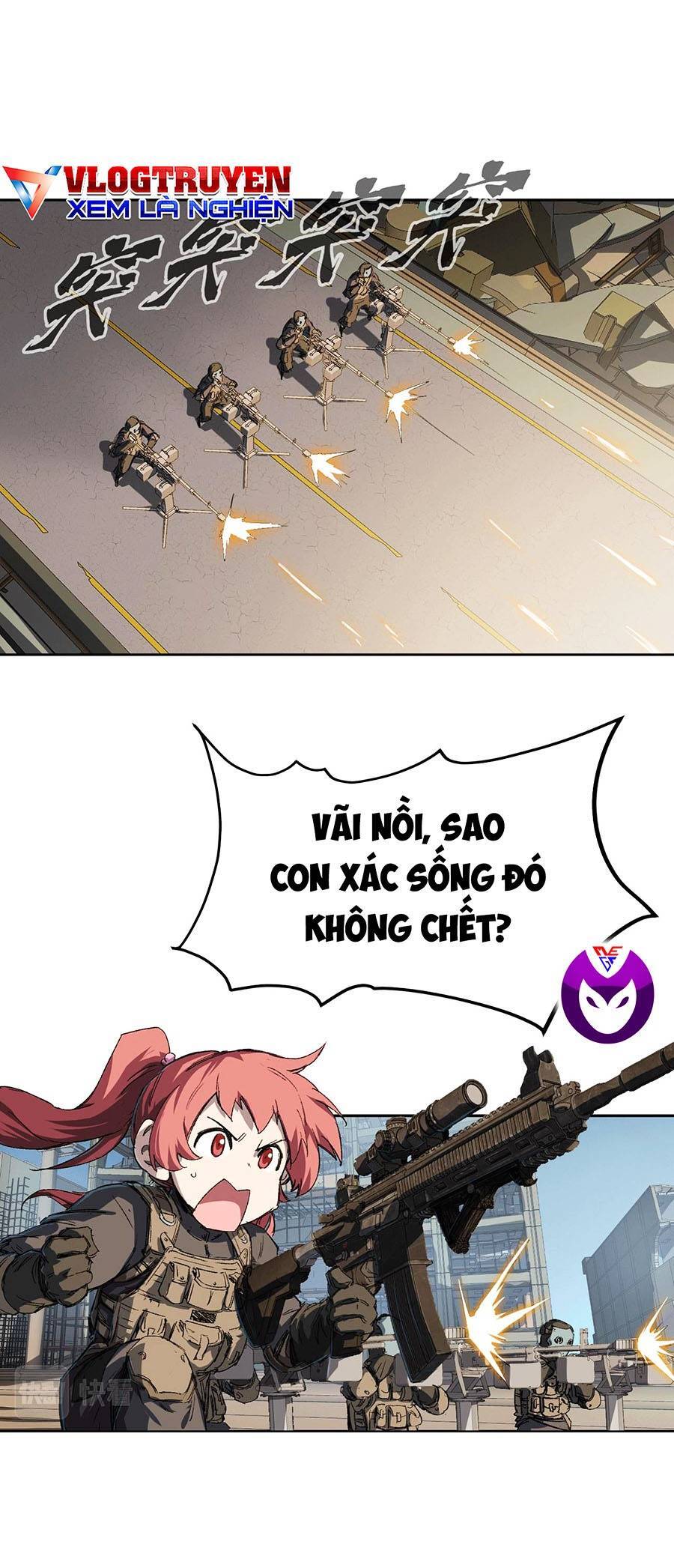 Cương Thi Tiên Sinh Chap 3 - Next Chap 4