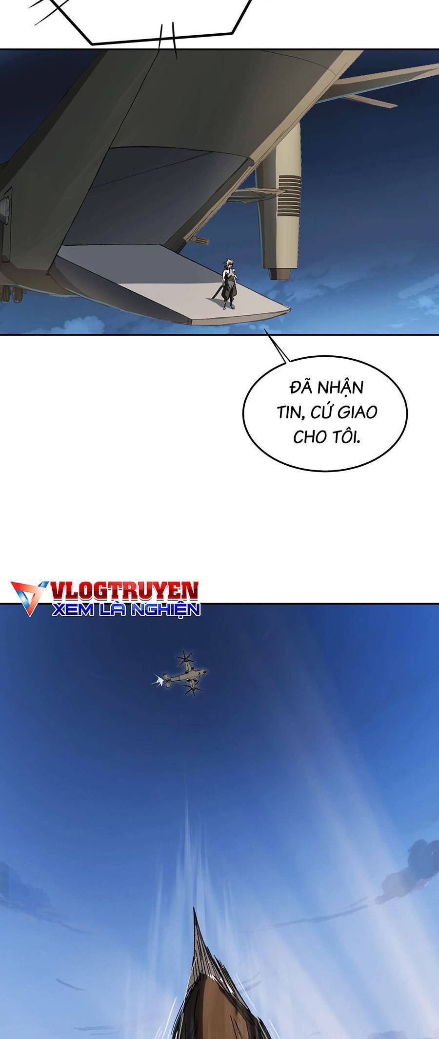 Cương Thi Tiên Sinh Chap 3 - Next Chap 4