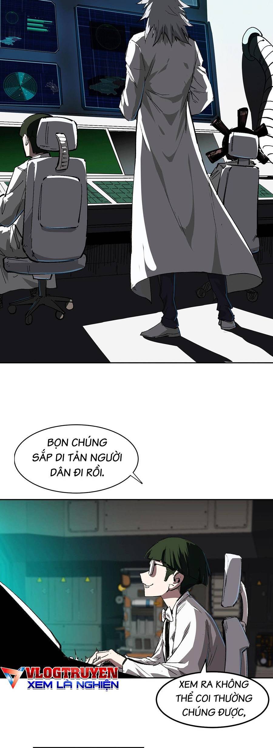 Cương Thi Tiên Sinh Chap 4 - Next Chap 5