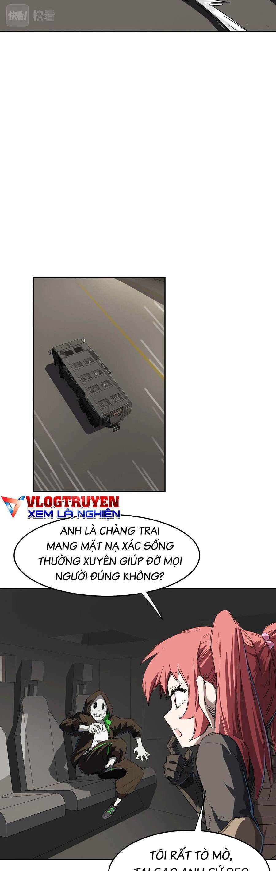 Cương Thi Tiên Sinh Chap 4 - Next Chap 5