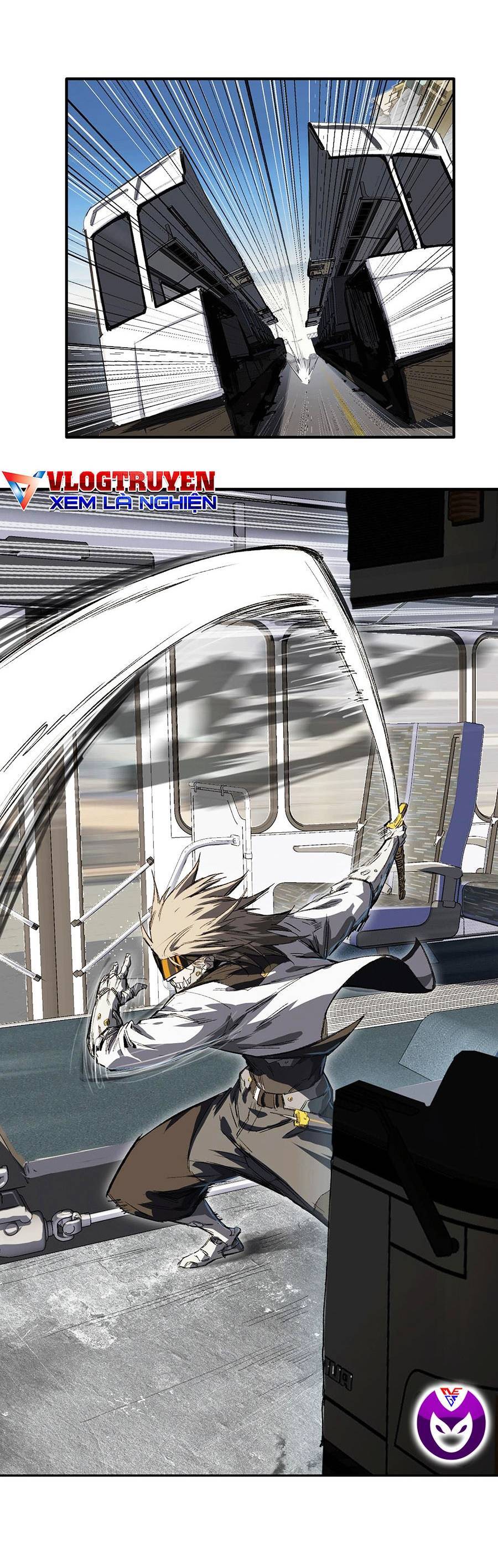 Cương Thi Tiên Sinh Chap 4 - Next Chap 5