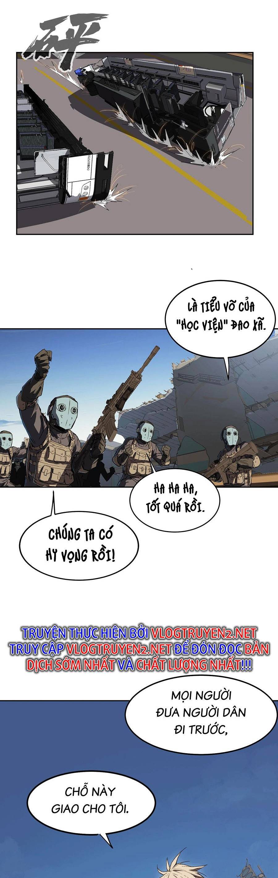 Cương Thi Tiên Sinh Chap 4 - Next Chap 5