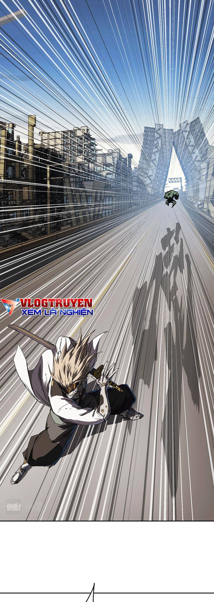 Cương Thi Tiên Sinh Chap 4 - Next Chap 5