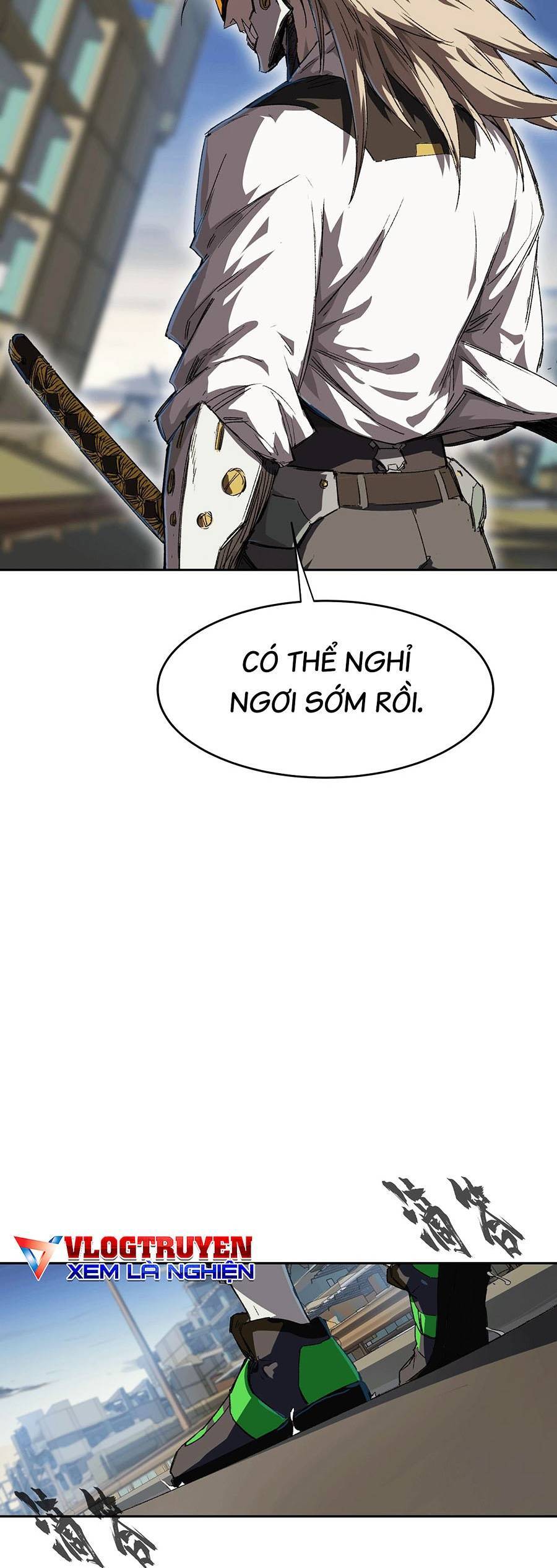 Cương Thi Tiên Sinh Chap 4 - Next Chap 5