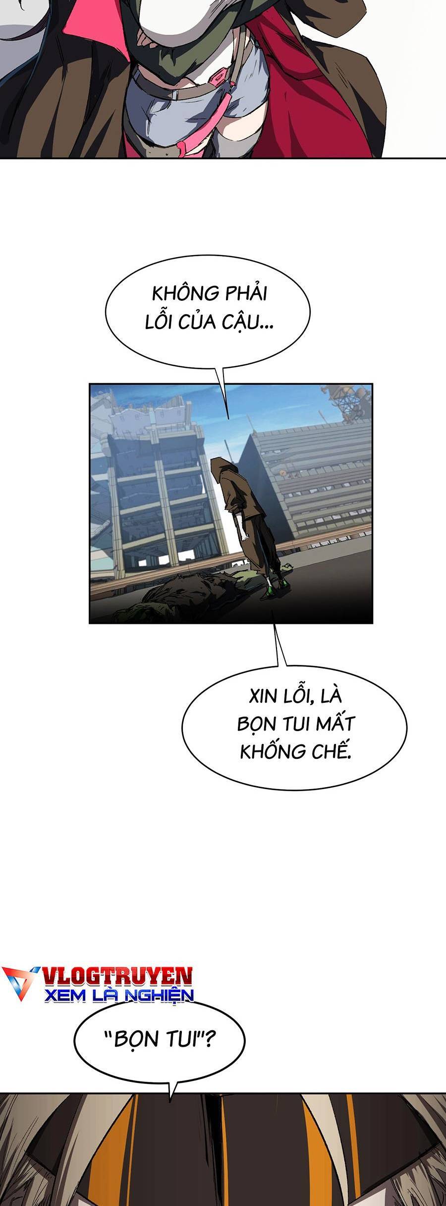 Cương Thi Tiên Sinh Chap 4 - Next Chap 5