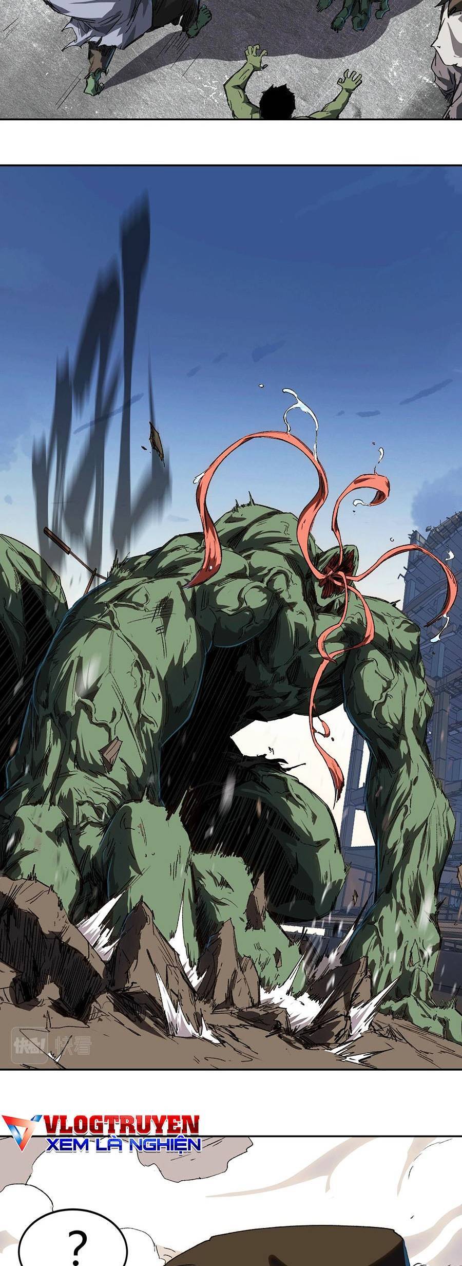 Cương Thi Tiên Sinh Chap 4 - Next Chap 5