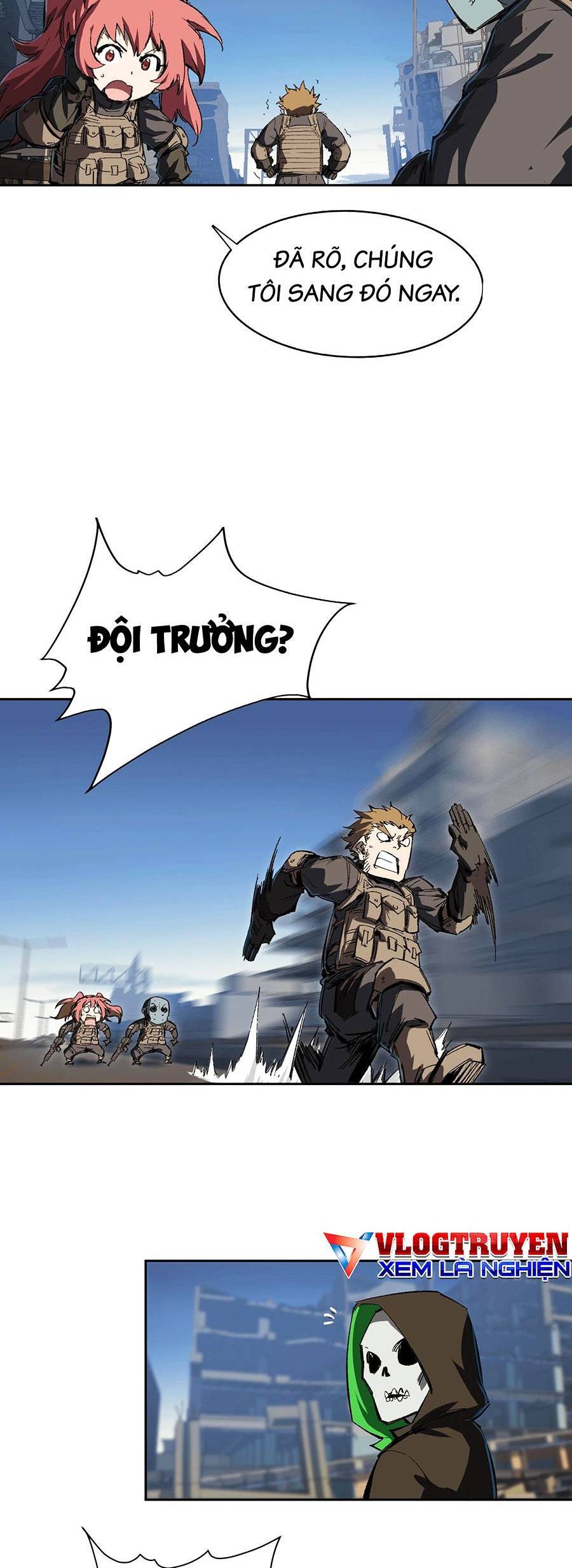 Cương Thi Tiên Sinh Chap 4 - Next Chap 5