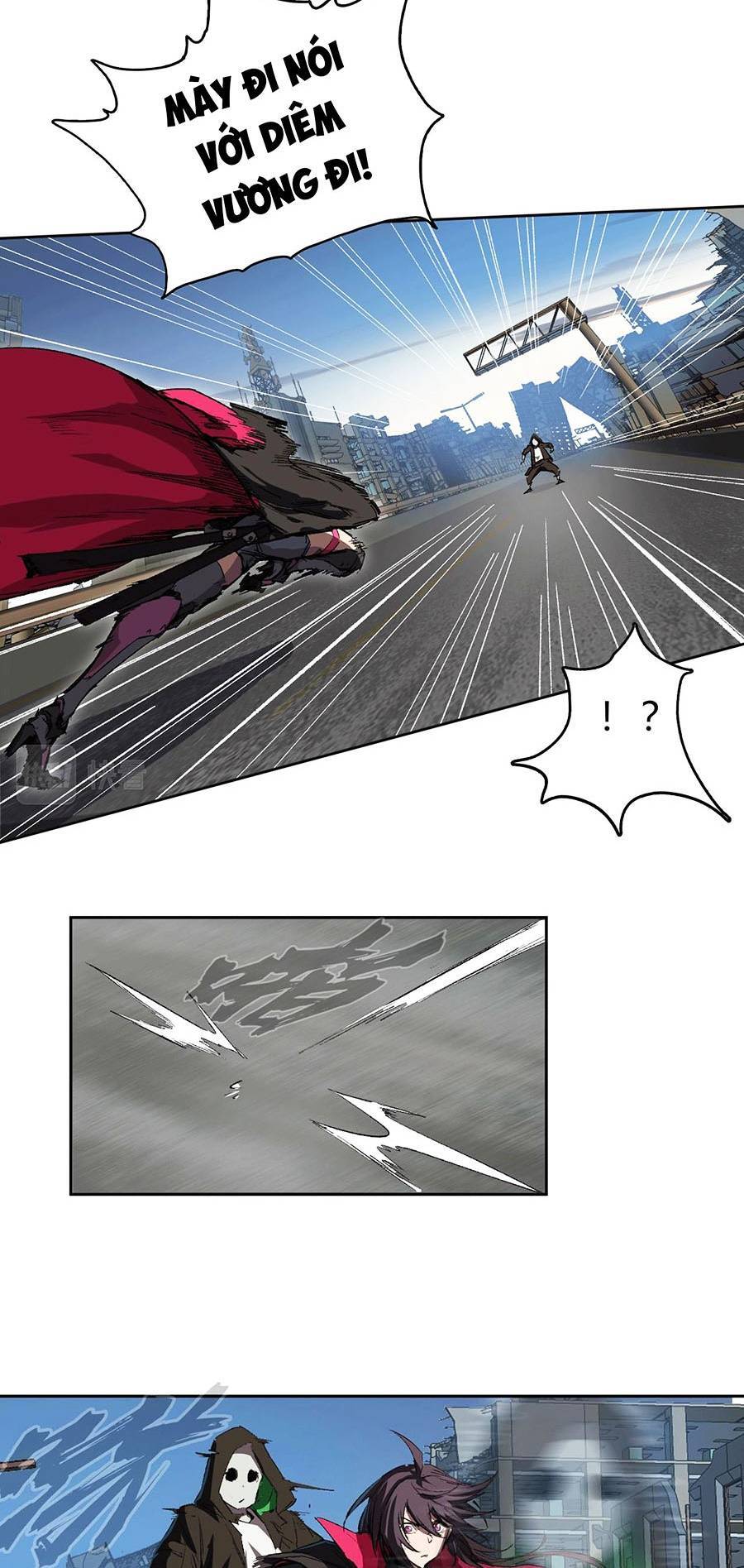 Cương Thi Tiên Sinh Chap 5 - Next Chap 6