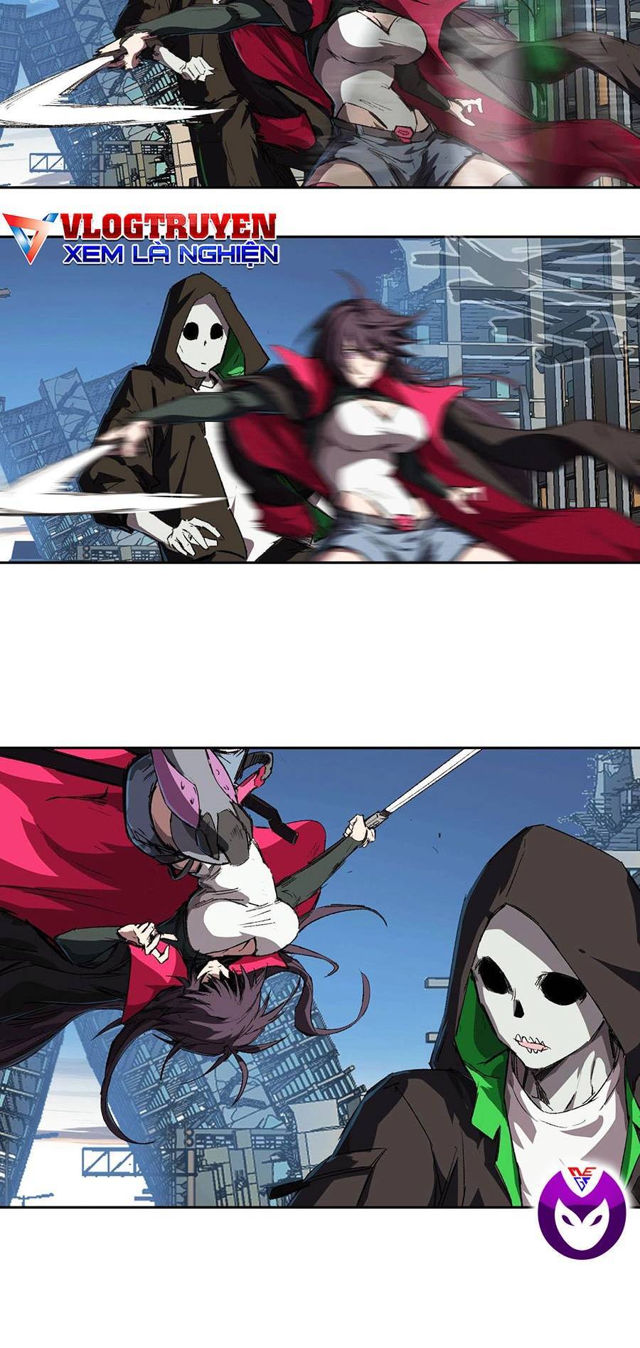 Cương Thi Tiên Sinh Chap 5 - Next Chap 6