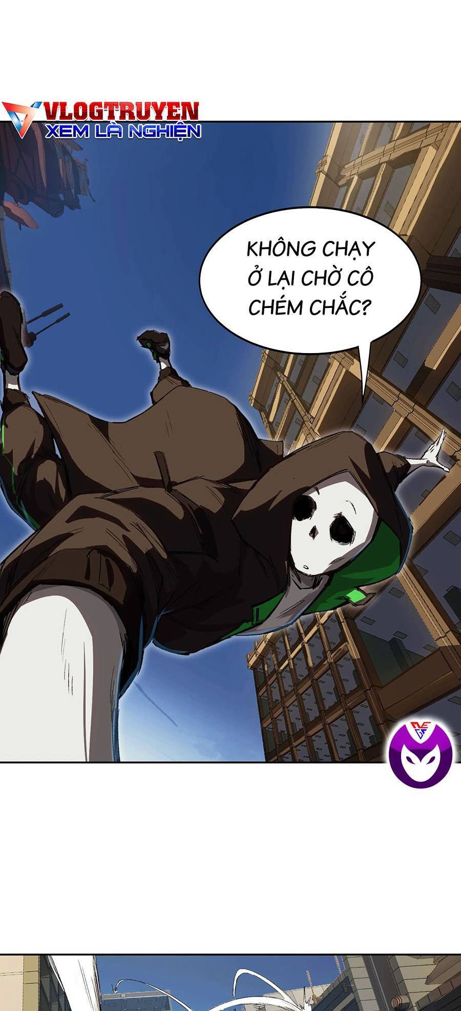 Cương Thi Tiên Sinh Chap 5 - Next Chap 6