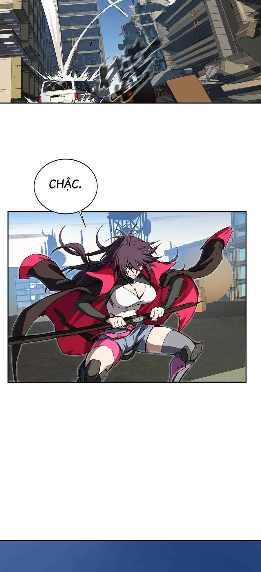 Cương Thi Tiên Sinh Chap 5 - Next Chap 6