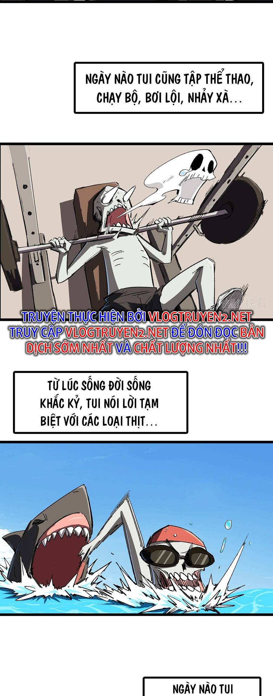 Cương Thi Tiên Sinh Chap 1 - Next Chap 2