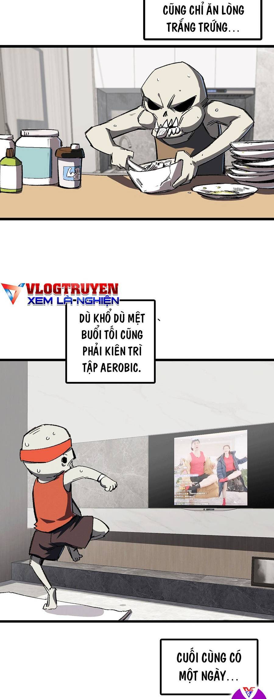 Cương Thi Tiên Sinh Chap 1 - Next Chap 2