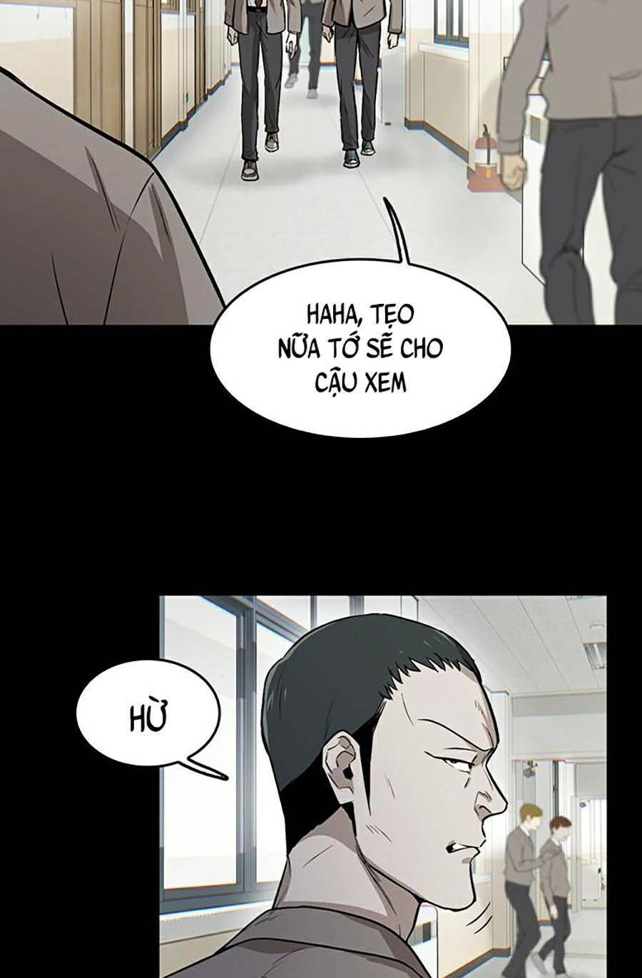 Bù Nhìn Chap 1 - Next Chap 2