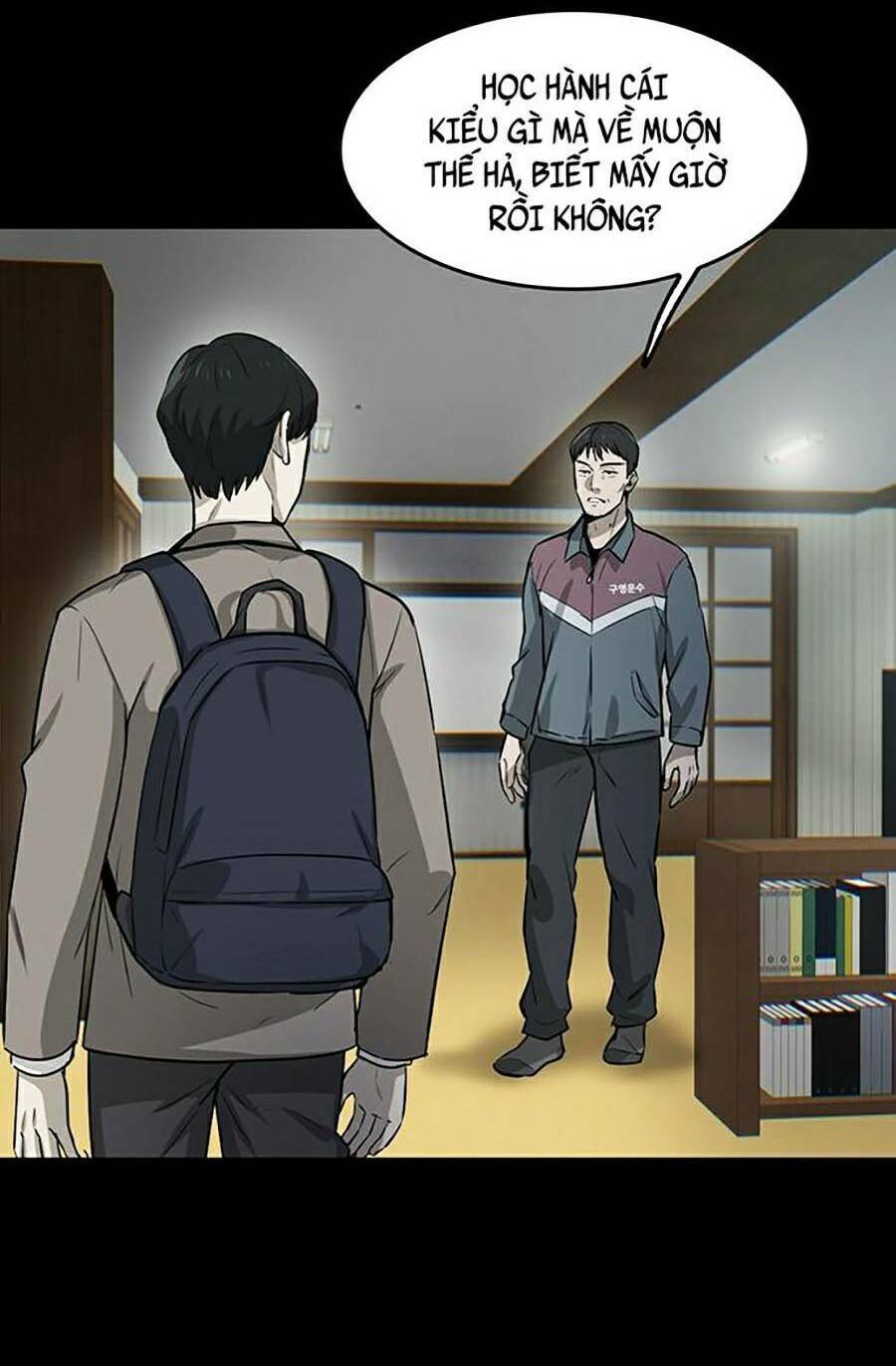 Bù Nhìn Chap 1 - Next Chap 2