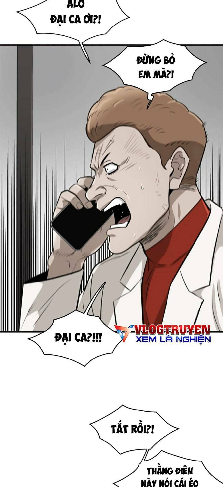 Bù Nhìn Chap 4 - Next Chap 5