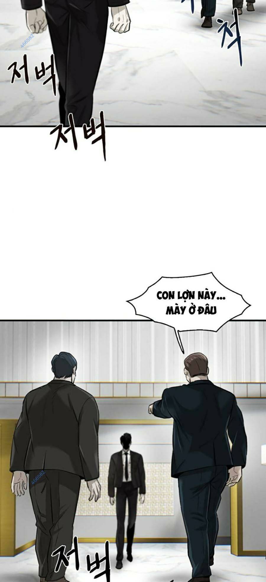 Bù Nhìn Chap 4 - Next Chap 5