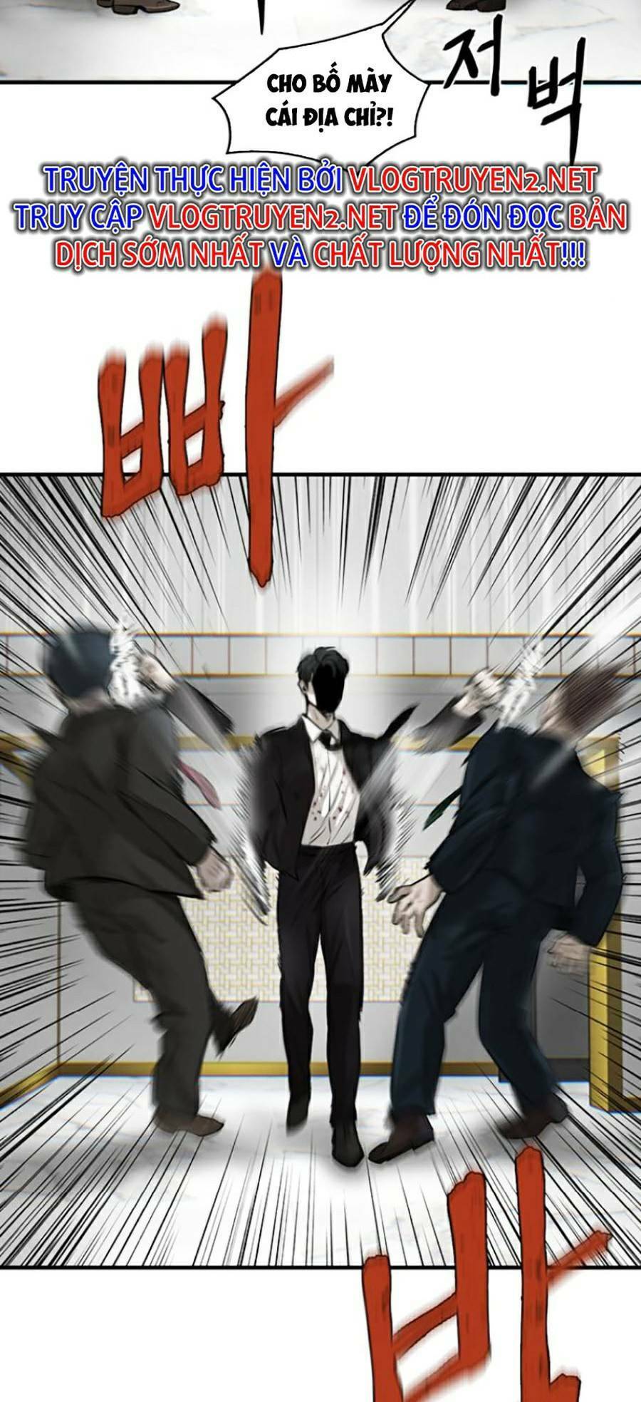 Bù Nhìn Chap 4 - Next Chap 5
