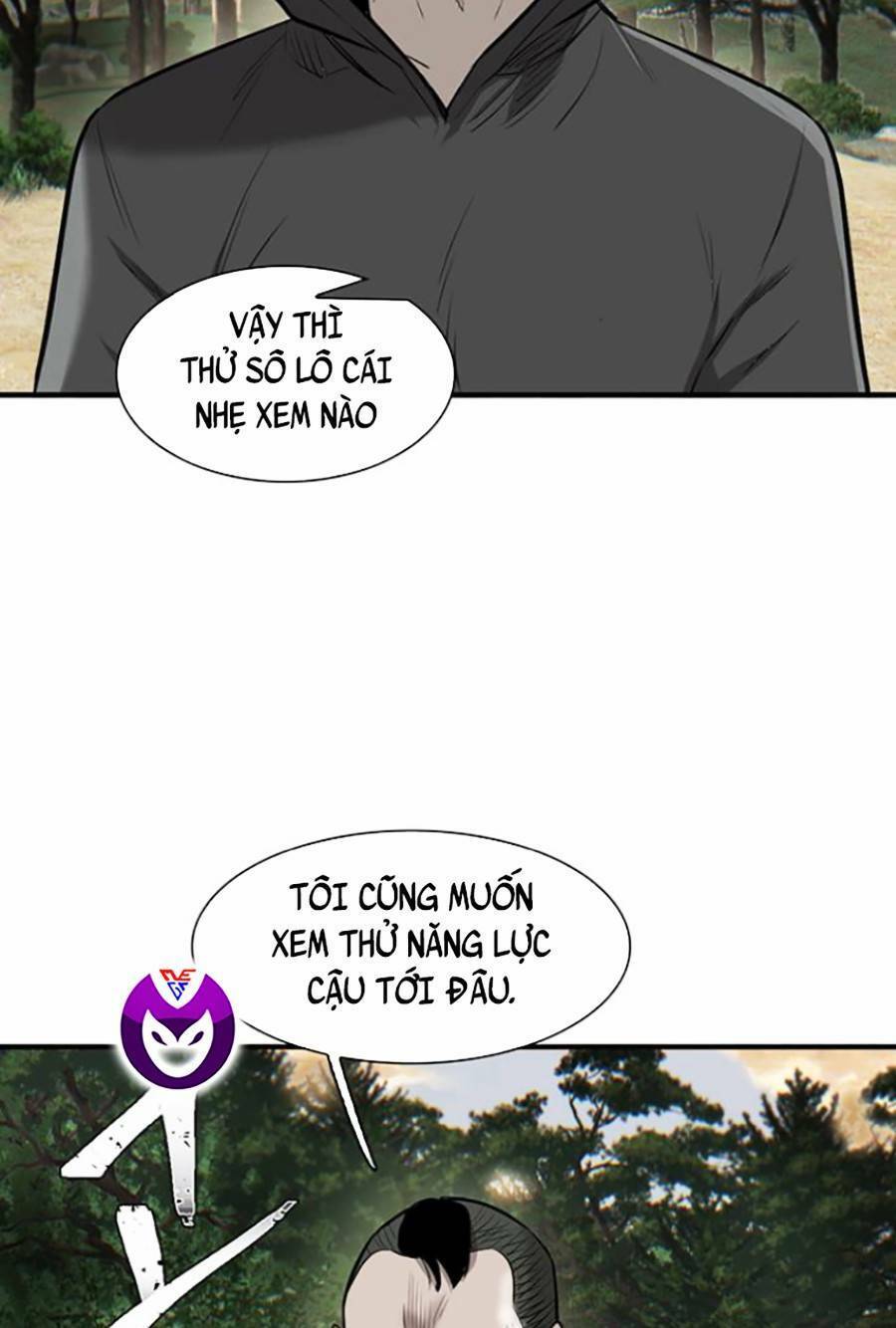 Bù Nhìn Chap 4 - Next Chap 5