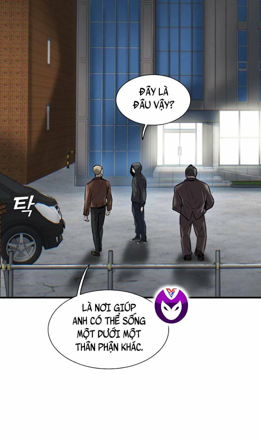 Bù Nhìn Chap 4 - Next Chap 5