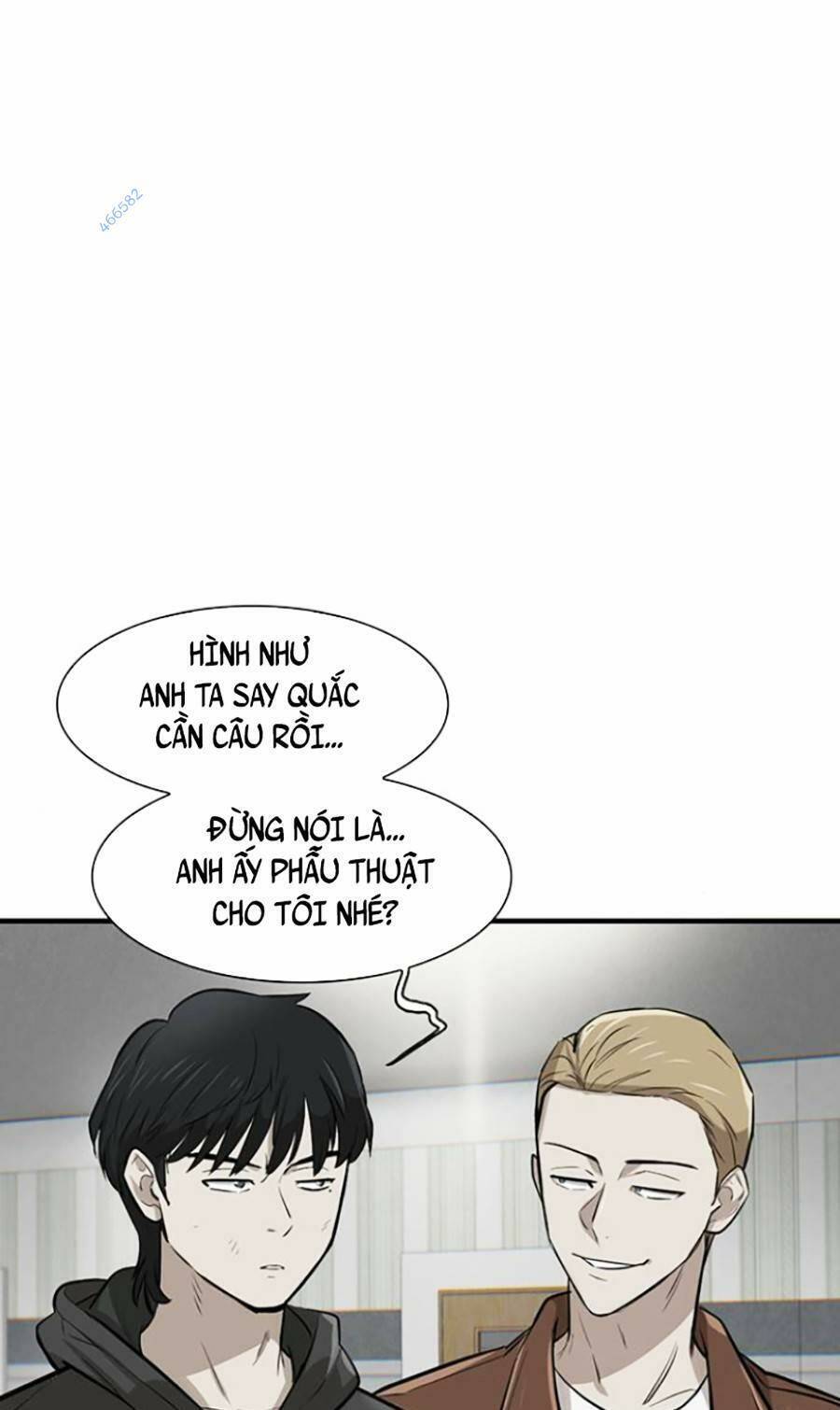 Bù Nhìn Chap 4 - Next Chap 5