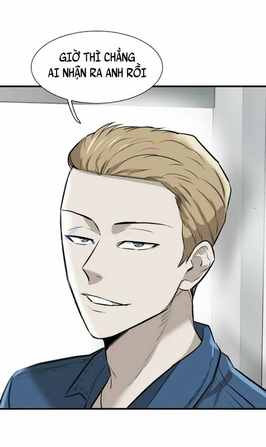 Bù Nhìn Chap 4 - Next Chap 5