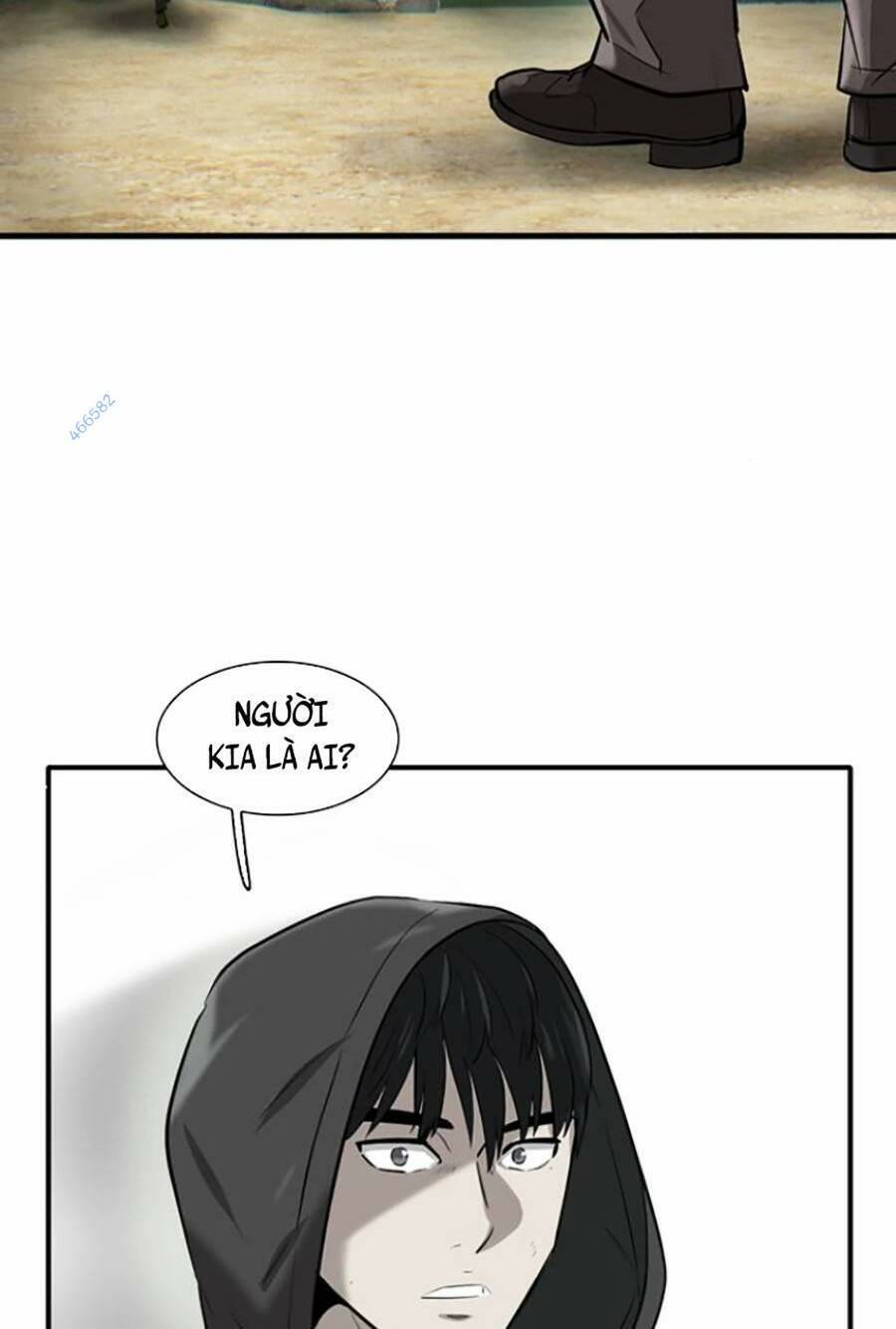 Bù Nhìn Chap 4 - Next Chap 5