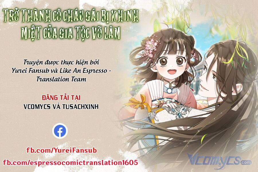 Trở Thành Cô Cháu Gái Bị Khinh Miệt Của Gia Tộc Võ Lâm Chap 2 - Next Chap 3