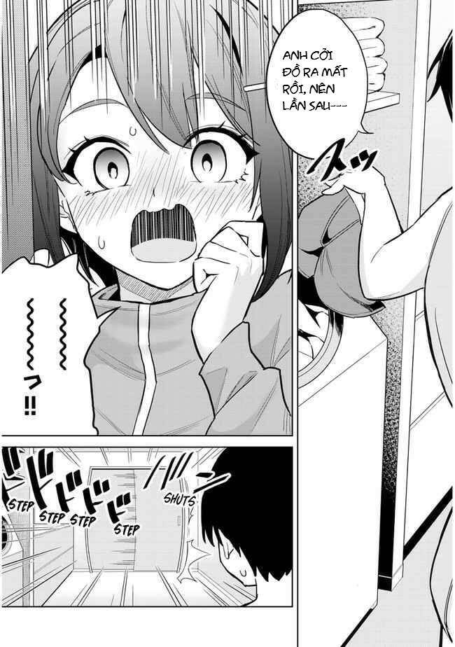 She Was Actually My Stepsister ~Recently, The Sense Of Distance Between Me And My New Stepbrother Is Incredibly Close~ Chap 2 - Next Chap 3